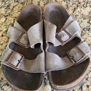 Women’s Birkenstock sandals size 7
